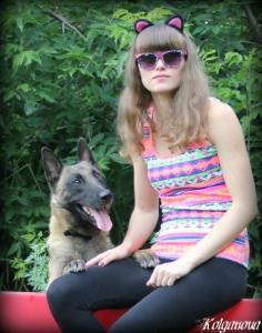 Ищу суку для вязки Бельгийская овчарка - Украина, Донецк. Цена 6000 рублей